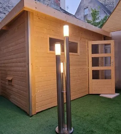 Villa Bayeuzen Le Jardin - Nuit Romantique Et Privatif Bayeux