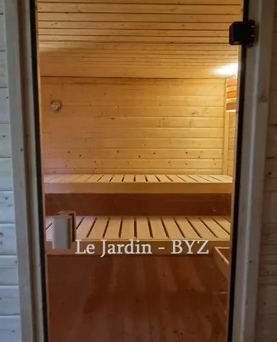 Bayeuzen Le Jardin - Nuit Romantique Et Privatif Villa Bayeux