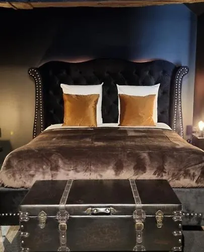 Bayeuzen Le Jardin - Nuit Romantique Et Privatif