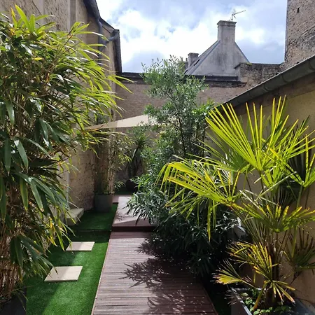 Bayeuzen Le Jardin - Nuit Romantique Et Privatif Vila Bayeux