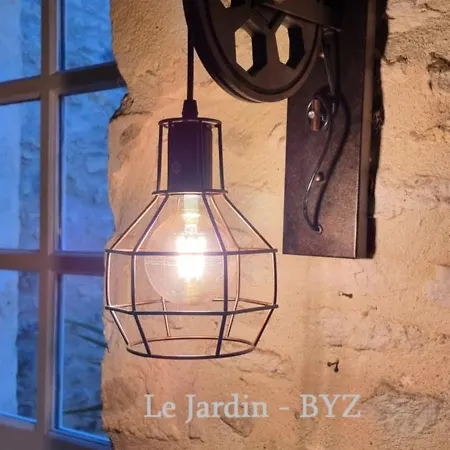 Vila Bayeuzen Le Jardin - Nuit Romantique Et Privatif *